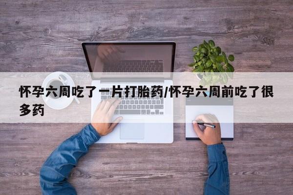 米非米索购买怀孕六周吃了一片打胎药/怀孕六周前吃了很多药