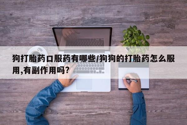 米非米索购买狗打胎药口服药有哪些/狗狗的打胎药怎么服用,有副作用吗?